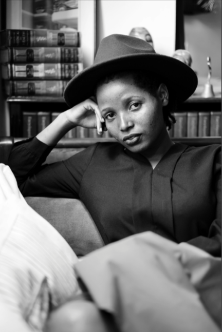 Portrait of Sarafina Birungi